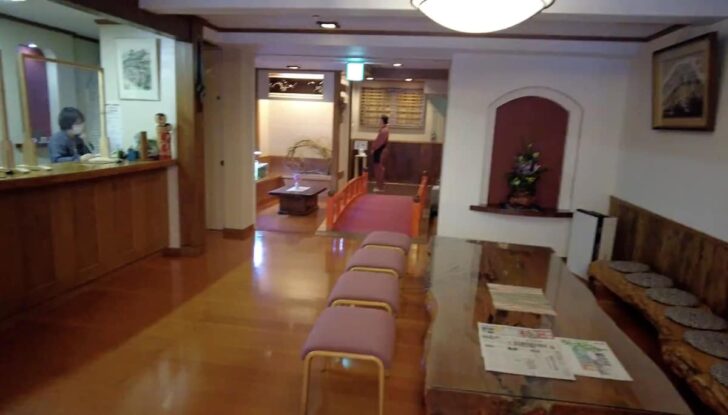 能登屋旅館の館内
